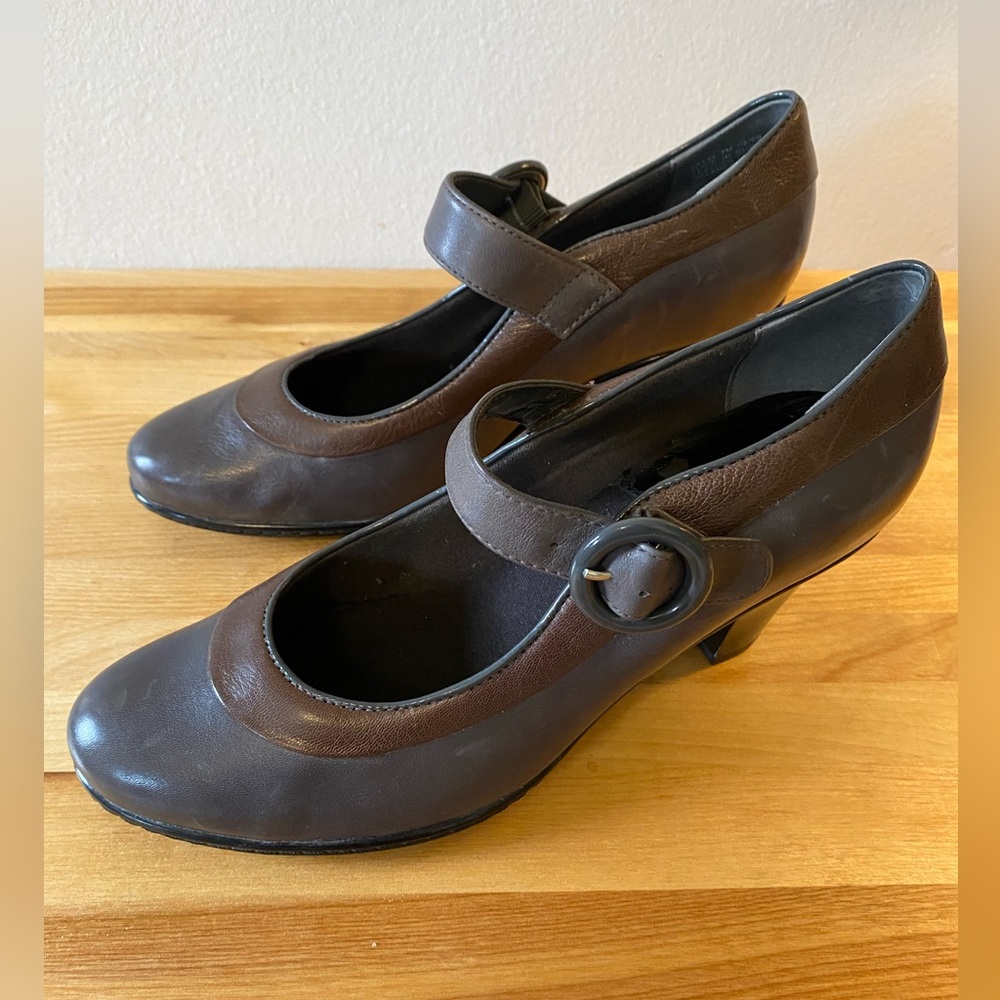 Clark’s Taipei Mary Jane Pump - Picture 3 of 8